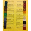 Colors-Chart 2